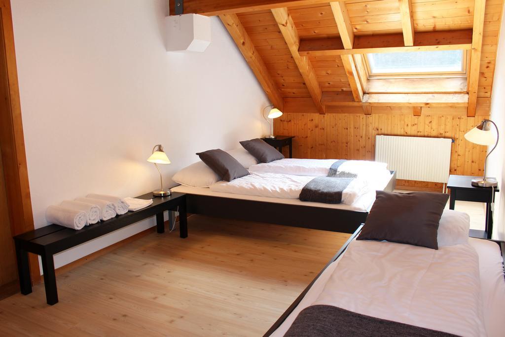 La Pierre A Catillon Moleson Rom bilde