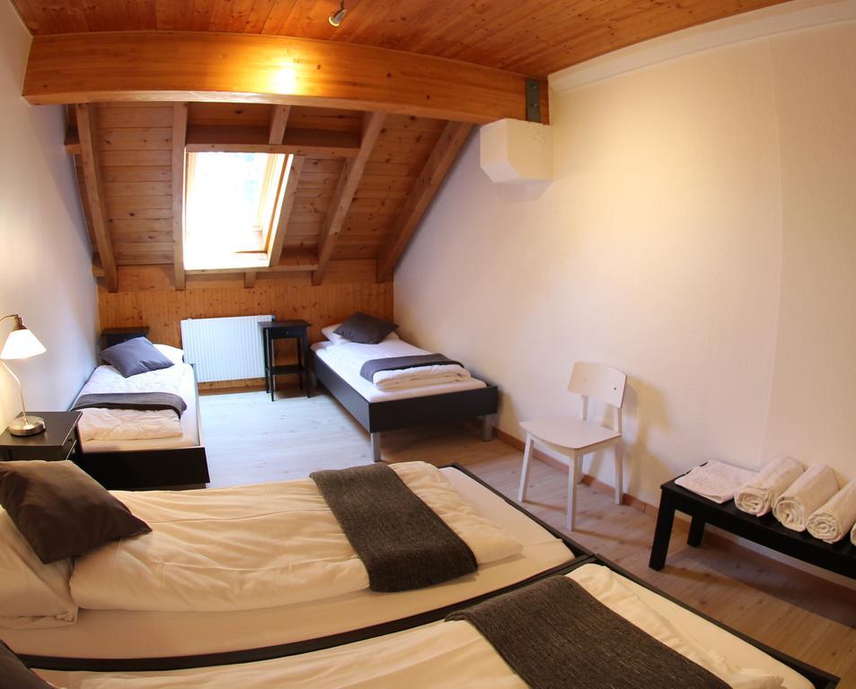 La Pierre A Catillon Moleson Rom bilde