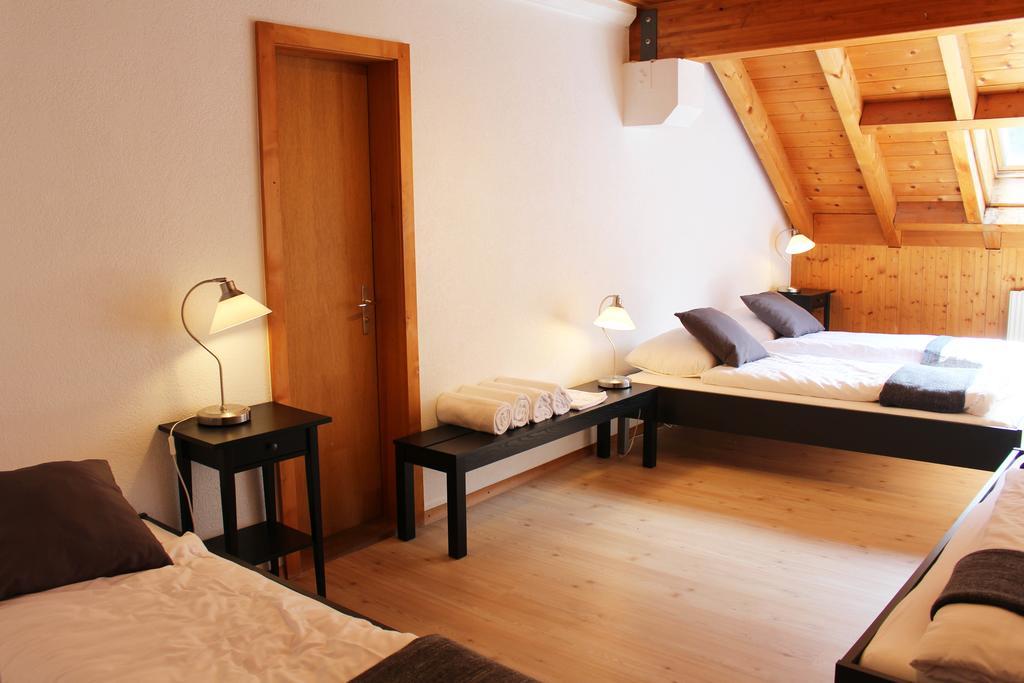 La Pierre A Catillon Moleson Rom bilde